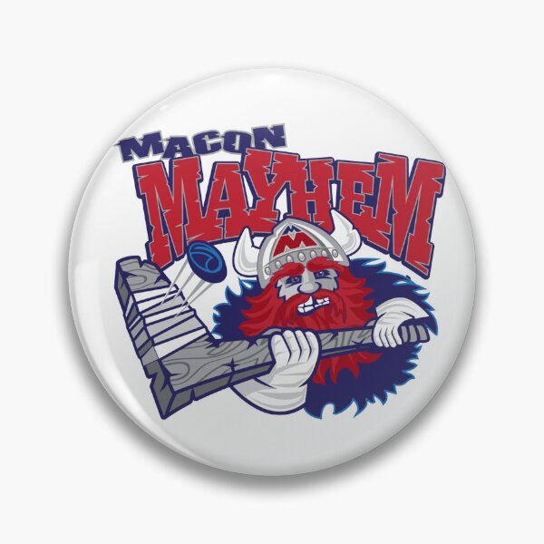 Item preview, Macon-Mayhem-Premium designed and sold by DOREENALEXANDER.