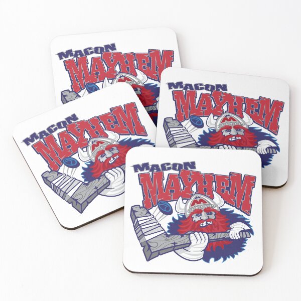 Item preview, Macon-Mayhem-Premium designed and sold by DOREENALEXANDER.
