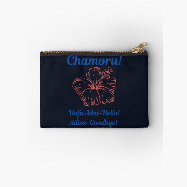 Item preview, Chamoru Hafa Adai Adios designed and sold by POSITIVE4EVA.