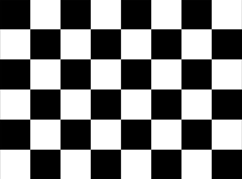 "Checkered Flag, Chequered Flag, Checkerboard, Pattern 