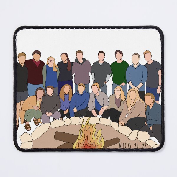 Item preview, Auco staff 21-22 designed and sold by molliehitt.