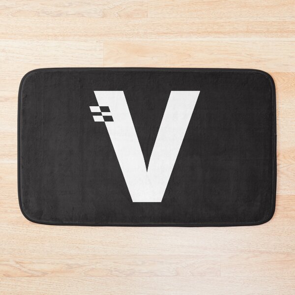 Item preview, Letter V Alphabet Initial Monogram  designed and sold by cidolopez.