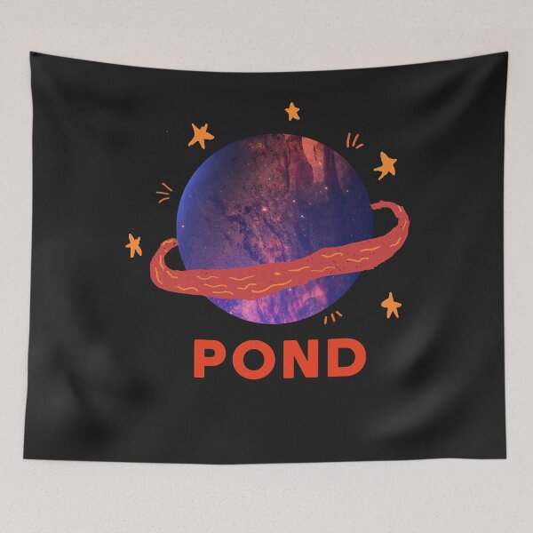 Item preview, Pond designed and sold by ClarenceMachado.