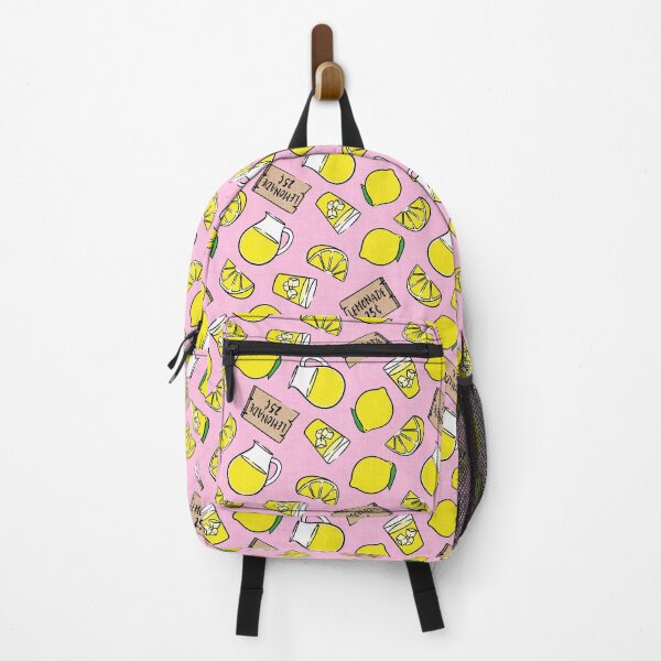 Item preview, Lemonade Stand - Summer Pink designed and sold by littlearrow.