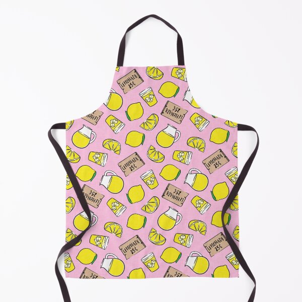 Item preview, Lemonade Stand - Summer Pink designed and sold by littlearrow.