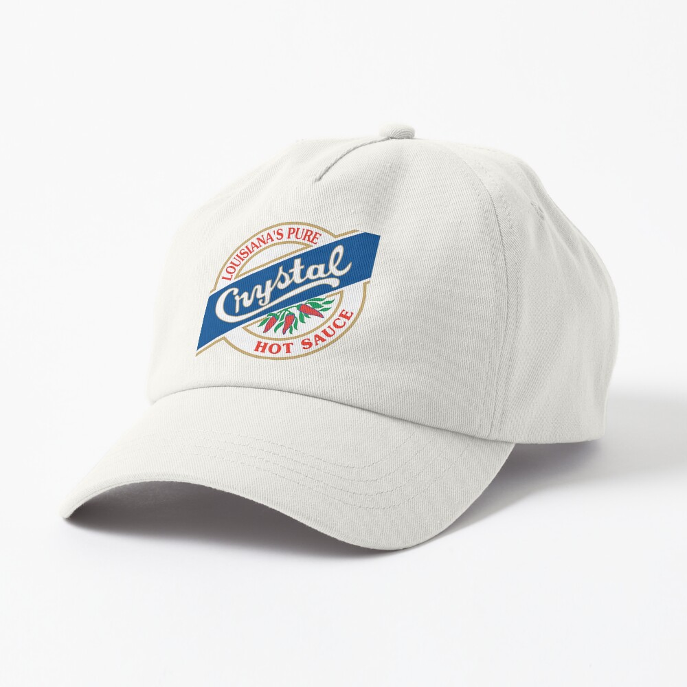 Man's Crystal Hot Sauce Funny Shirts Music Band T-Shirt