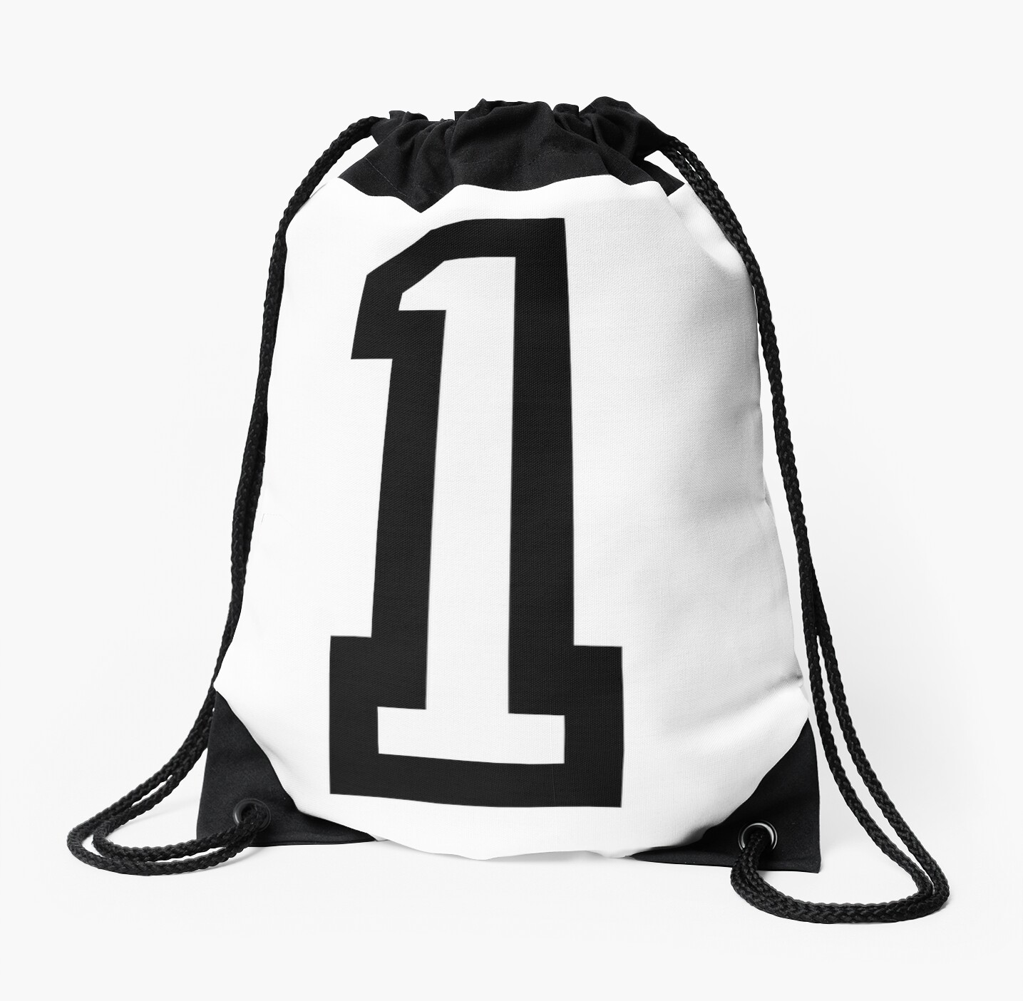 numero uno duffle bag