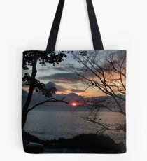 sunrise Tote Bag