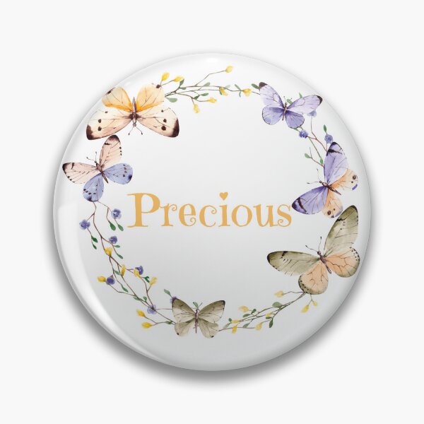 Item preview, Precious  designed and sold by WhatThePublicWa.