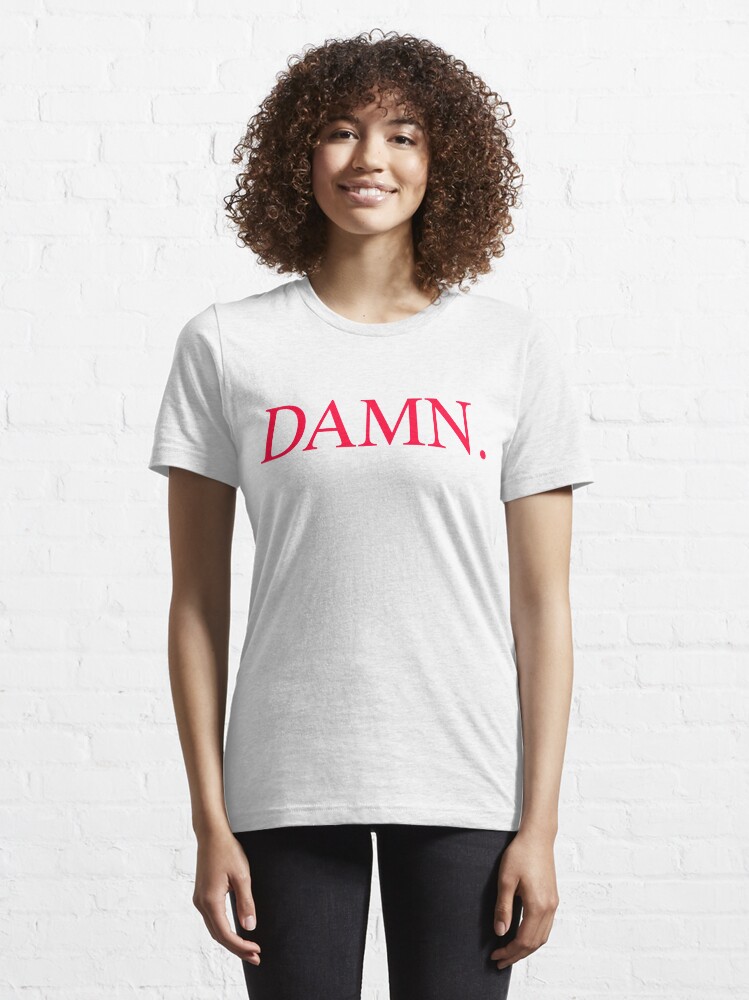 Kendrick lamar outlet t shirt women's