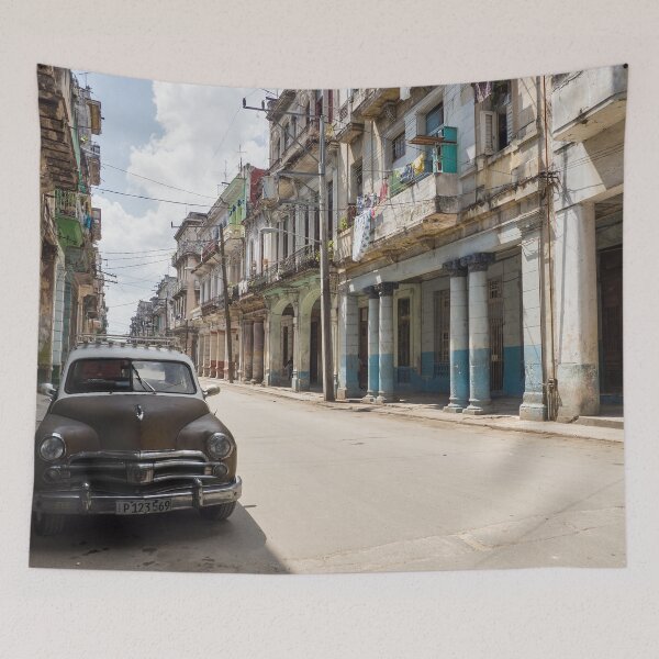 Item preview, Cuba - oldtimer - Havana designed and sold by Sven Fauth.