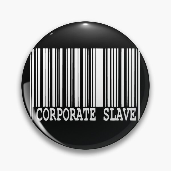 Item preview, Corporate Slave designed and sold by ChatNoir01.