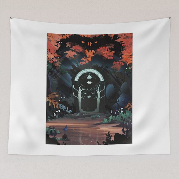 Item preview, Art The Doors of Durin  Funny Gift Love designed and sold by Ramirez63026.