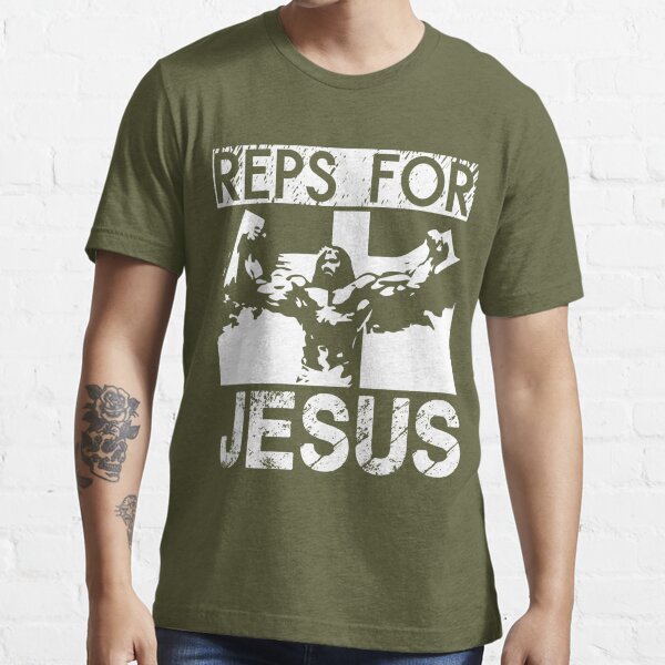 reps for jesus shirt