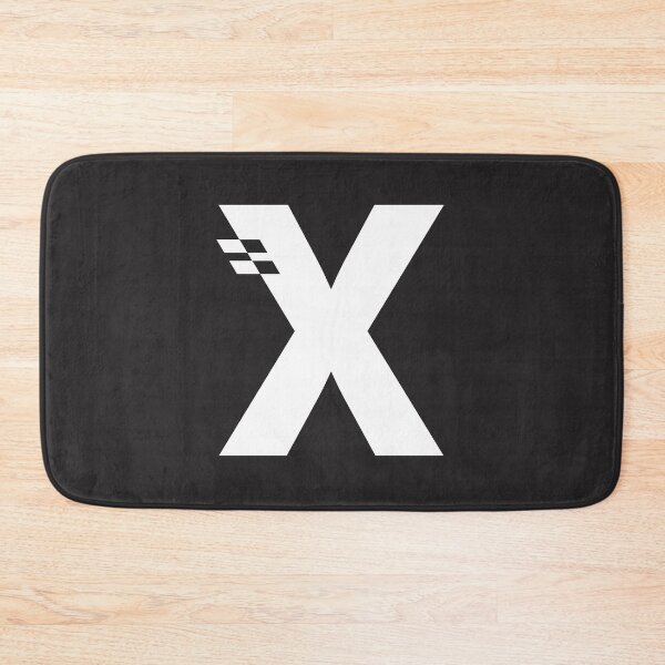 Item preview, Letter X Alphabet Initial Monogram  designed and sold by cidolopez.
