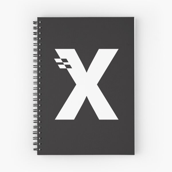 Item preview, Letter X Alphabet Initial Monogram  designed and sold by cidolopez.