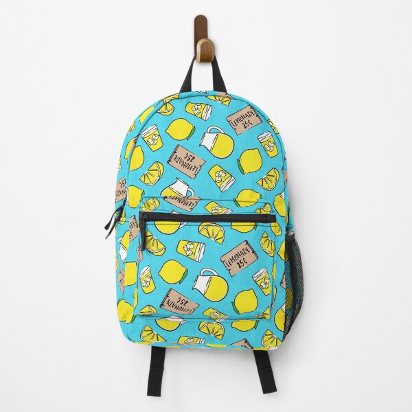 Item preview, Lemonade Stand - Summer Blue designed and sold by littlearrow.