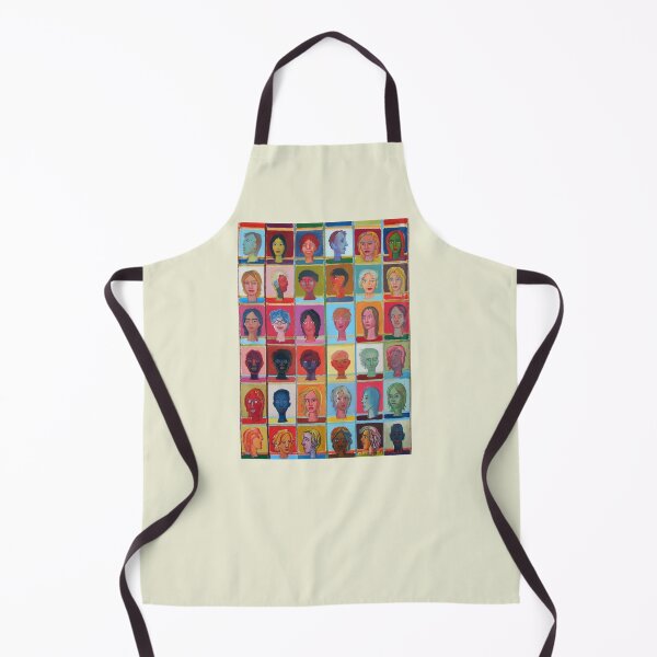 Item preview, 36 cabezas designed and sold by Diego Manuel Rodriguez.