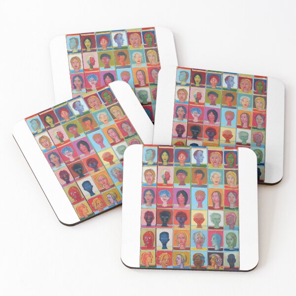 Item preview, 36 cabezas designed and sold by Diego Manuel Rodriguez.
