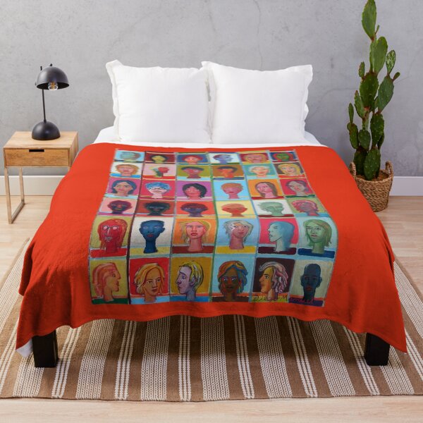 Item preview, 36 cabezas designed and sold by Diego Manuel Rodriguez.