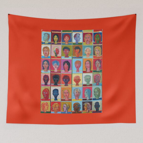 Item preview, 36 cabezas designed and sold by Diego Manuel Rodriguez.