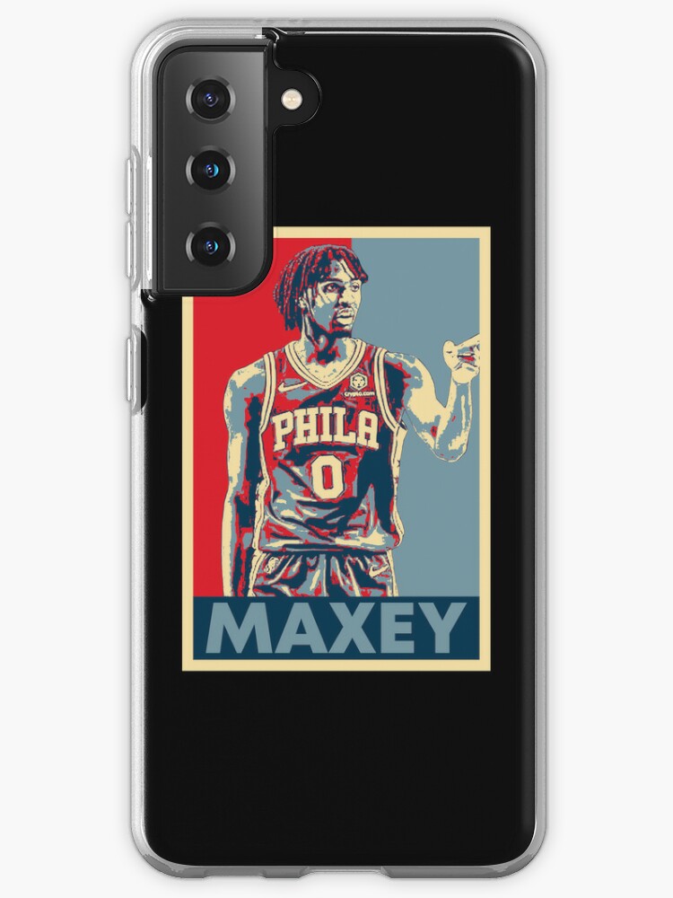 Tyrese Maxey Poster for Sale by vincedusty