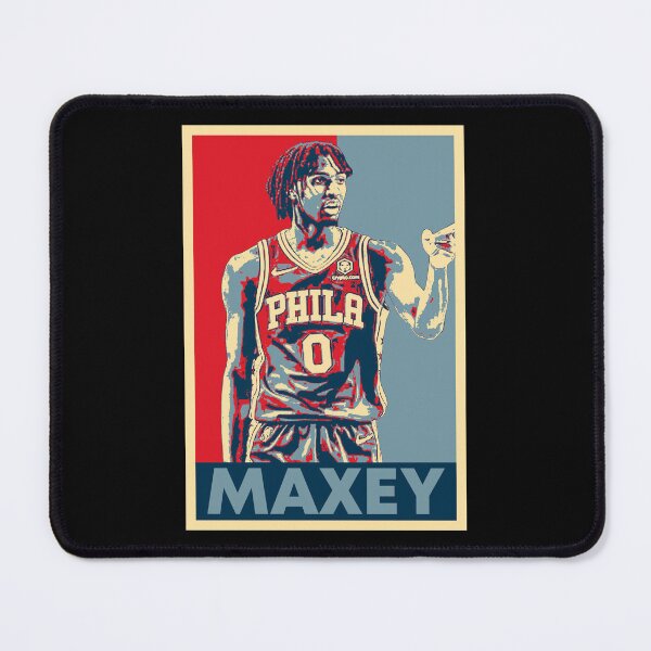 Item preview, Tyrese Maxey designed and sold by vincedusty.