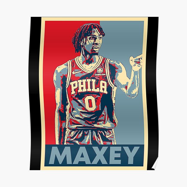 76ers' Dwight Howard Nicknamed Tyrese Maxey 'Mad Max'; Joel Embiid