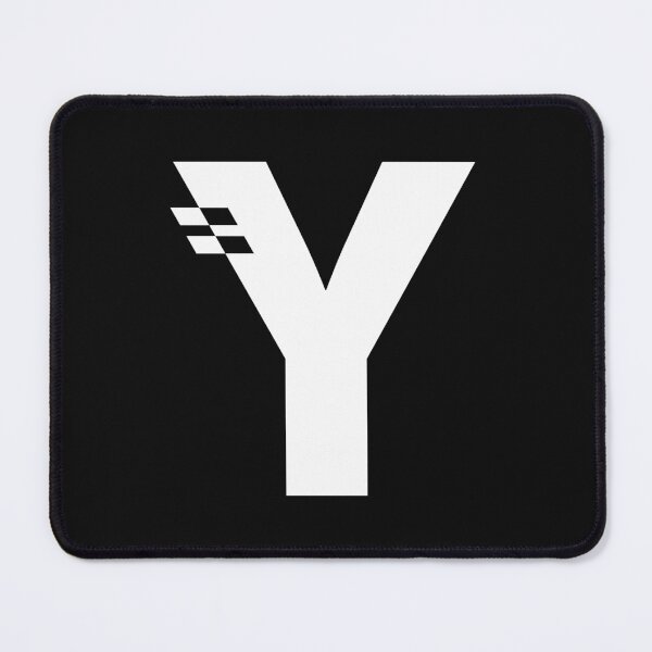 Item preview, Letter Y Alphabet Initial Monogram  designed and sold by cidolopez.