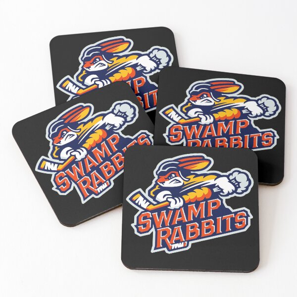 Item preview, Greenville Swamp Rabbits Hockey Music Men Vintage T-Shirt  designed and sold by DOREENALEXANDER.