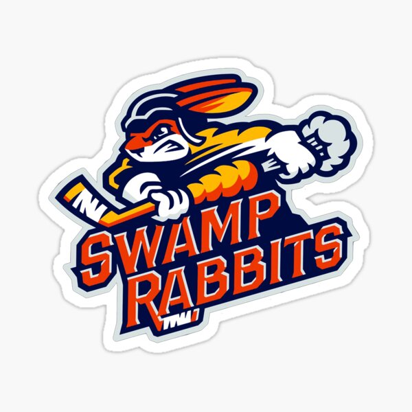 Item preview, Greenville Swamp Rabbits Hockey Music Men Vintage T-Shirt  designed and sold by DOREENALEXANDER.