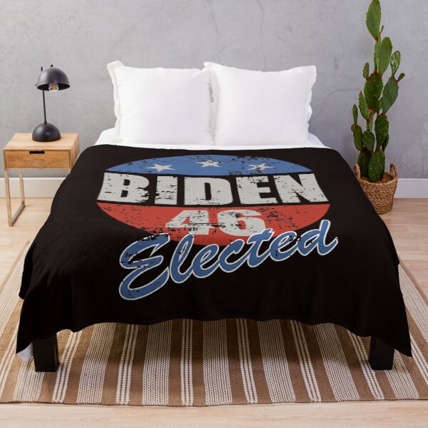 Item preview, BIDEN 46 Usa Flag Vintage Love Joe designed and sold by carentifnp38.