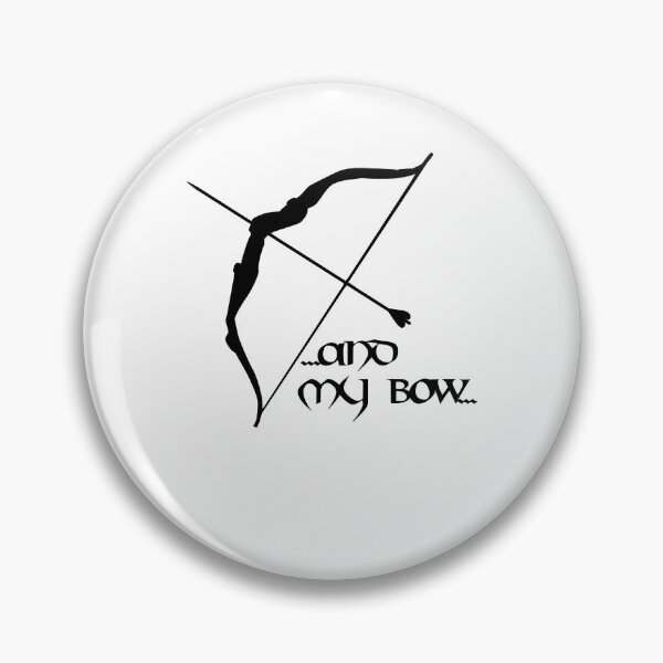 Item preview, And My Bow Funny Gifts Boy Girl designed and sold by Ramirez63026.