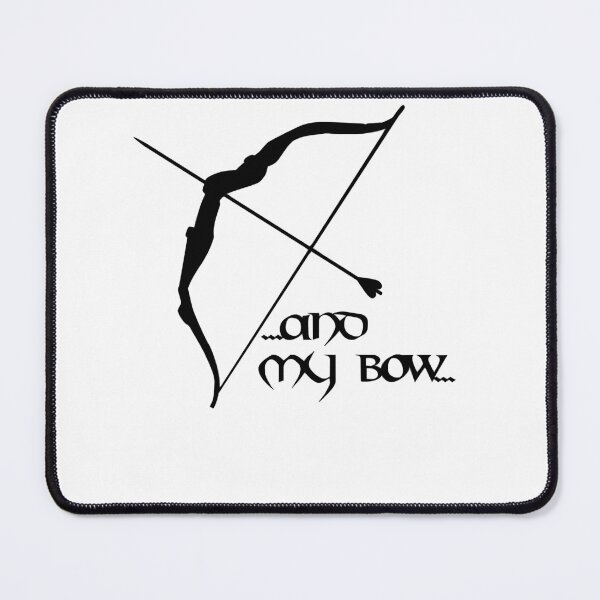Item preview, And My Bow Funny Gifts Boy Girl designed and sold by Ramirez63026.