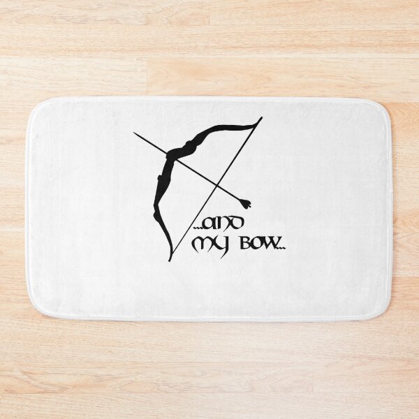 Item preview, And My Bow Funny Gifts Boy Girl designed and sold by Ramirez63026.