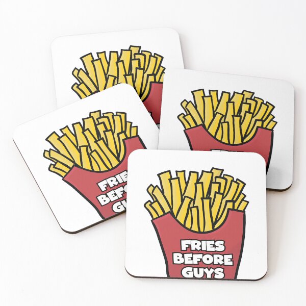 Aperçu de l'œuvre Frites avant les gars créée et vendue par Manveersh.
