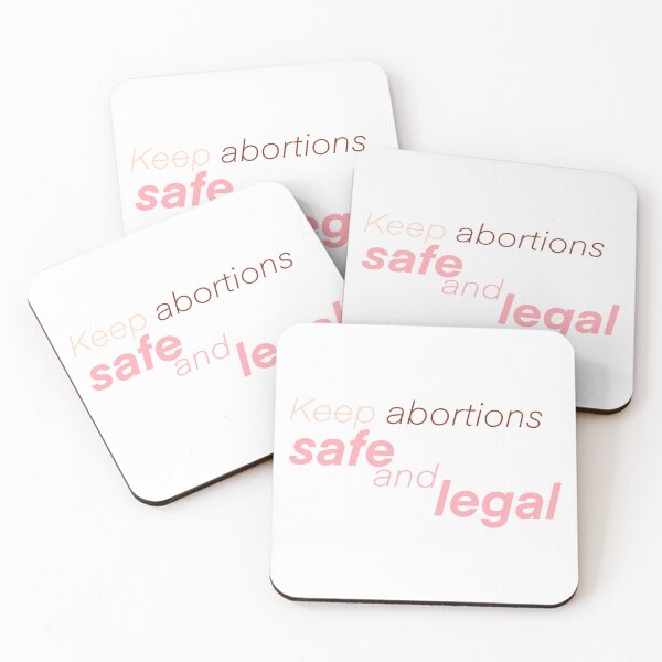 Item preview, Keep Abortions Safe And Legal  designed and sold by princesssomo21.