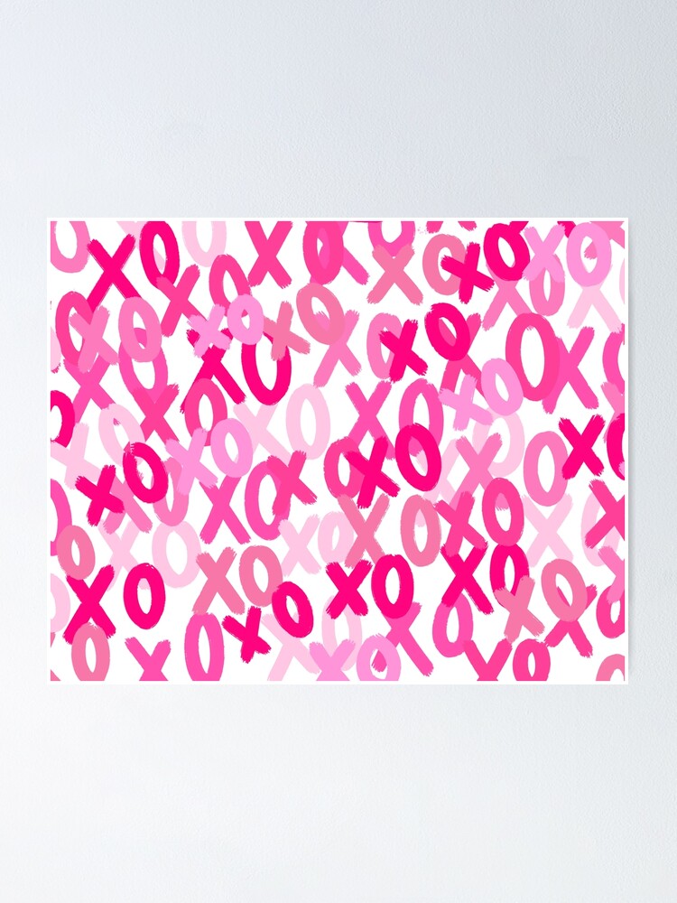 Pink XOXO Pet Blanket for Sale by mollsdesignss