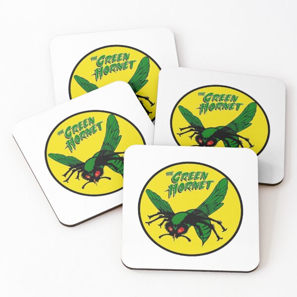 Item preview, Green Hornet 2 designed and sold by aliamar093.