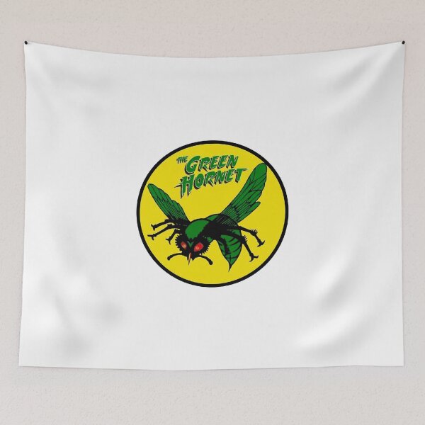Item preview, Green Hornet 2 designed and sold by aliamar093.