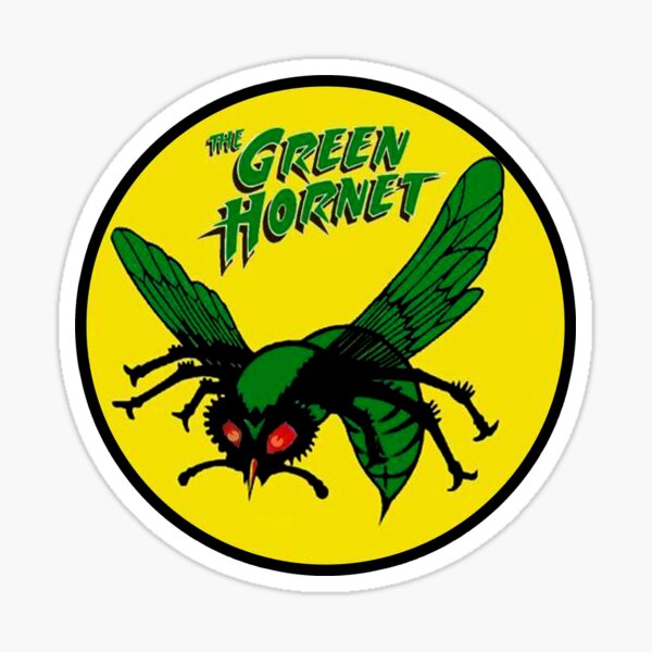 Item preview, Green Hornet 2 designed and sold by aliamar093.