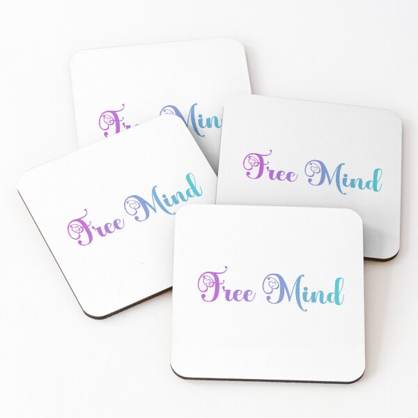 Item preview, Free Mind designed and sold by Mystic Palette.