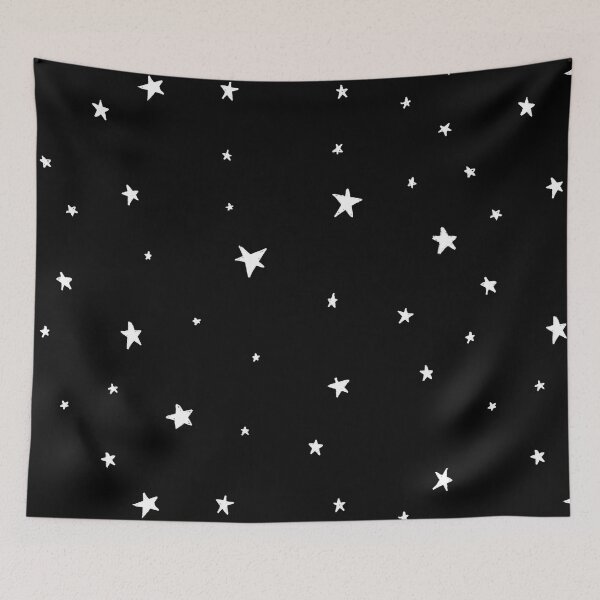 Item preview, A Sky Full of Hand Drawn Stars designed and sold by Daniel Watts.