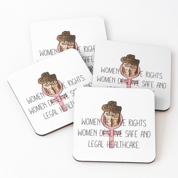 Item preview, Women Deserve Safe And Legal Healthcare  designed and sold by princesssomo21.