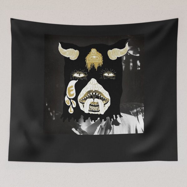 Item preview, Portugal the man rock band designed and sold by ClarenceMachado.