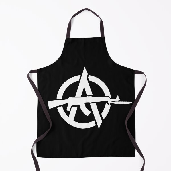 Item preview, Anarchy Gun designed and sold by ChatNoir01.