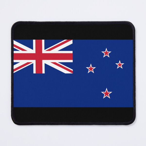 Item preview, New Zealand Flag - NZ All Black T-Shirt World Cup Sticker designed and sold by deanworld.