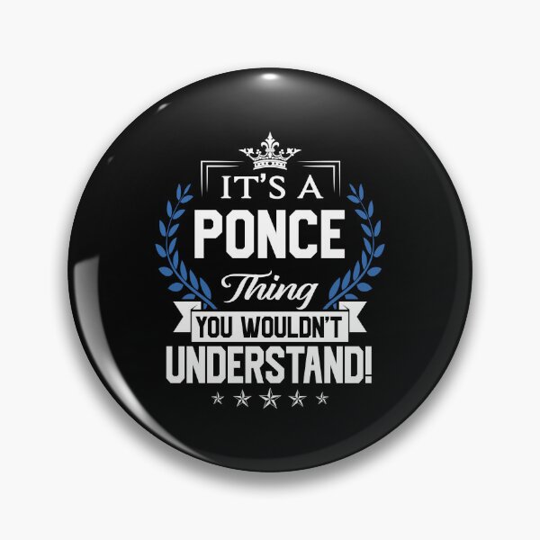 Item preview, Ponce Name T Shirt - Ponce Things Name 2 Gift Item Tee designed and sold by wardorion9.
