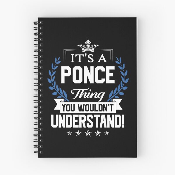 Item preview, Ponce Name T Shirt - Ponce Things Name 2 Gift Item Tee designed and sold by wardorion9.