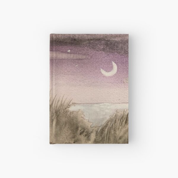 Lavender Cove Hardcover Journal